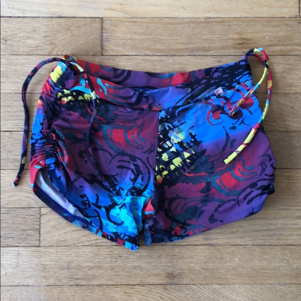 Yoga shorts